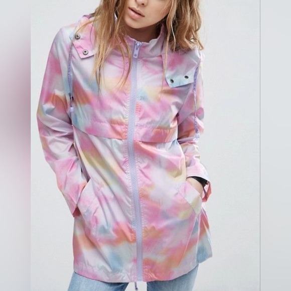 Asos rain jacket - Picture 1 of 6